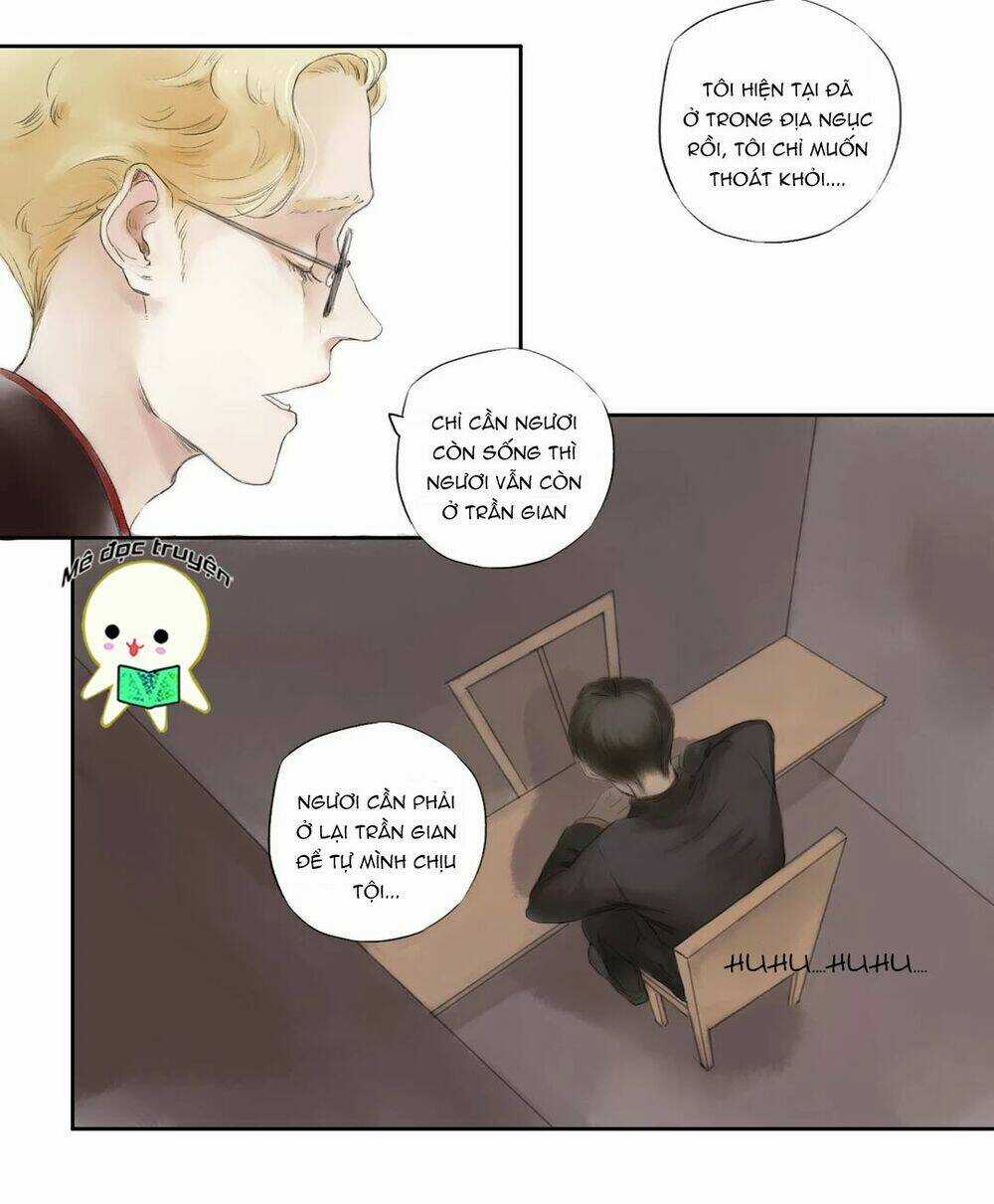 Mặc Đấu Tuyến Chapter 6 trang 11