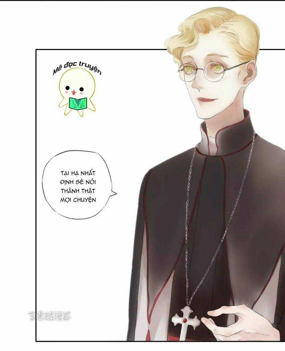 Mặc Đấu Tuyến Chapter 6 trang 13