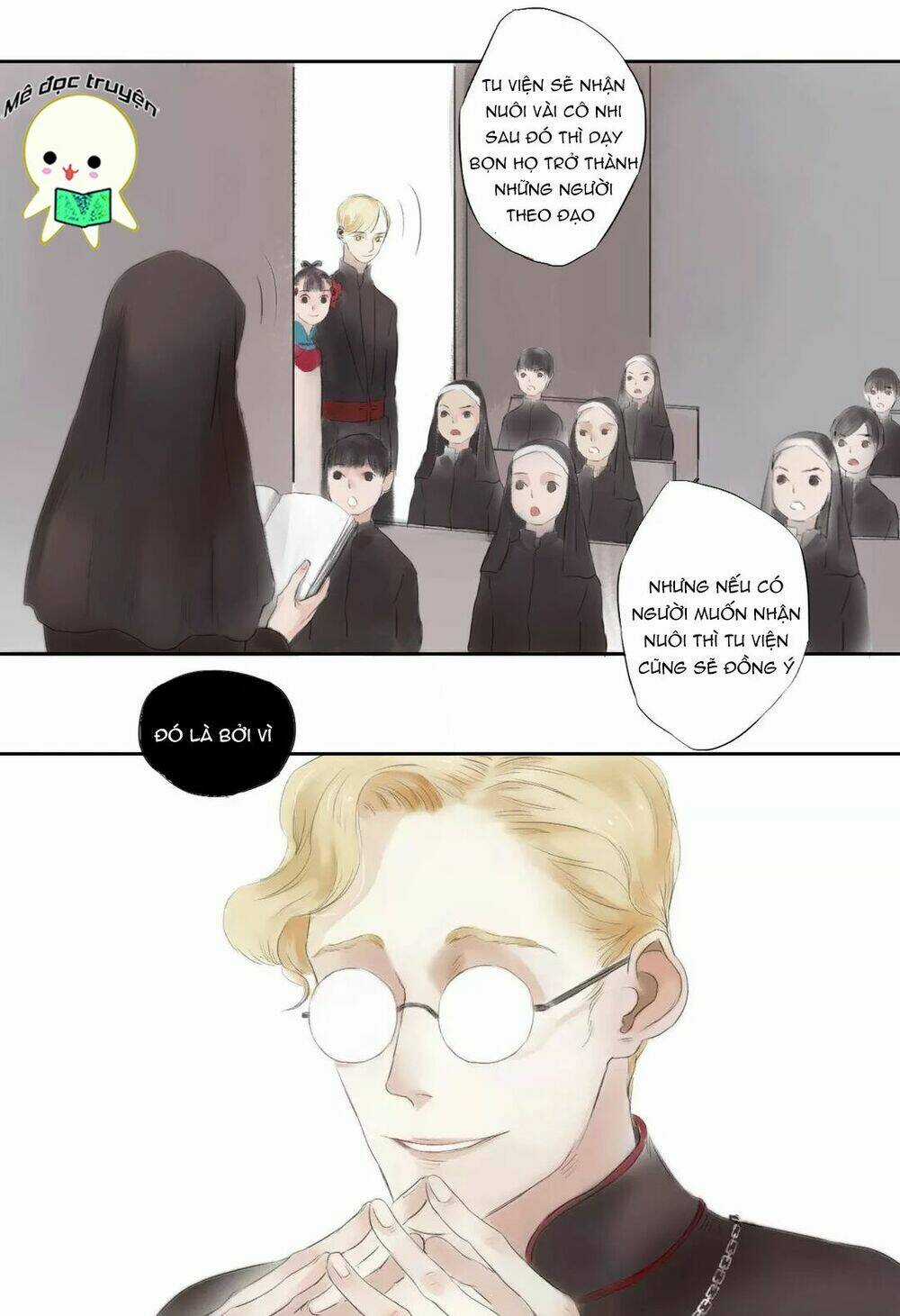 Mặc Đấu Tuyến Chapter 6 trang 18