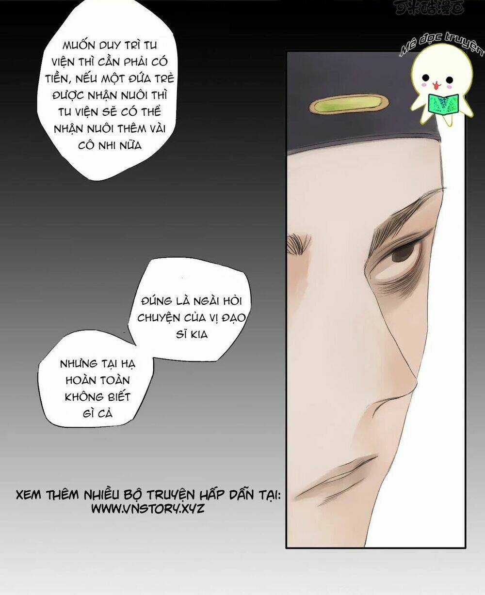 Mặc Đấu Tuyến Chapter 6 trang 19