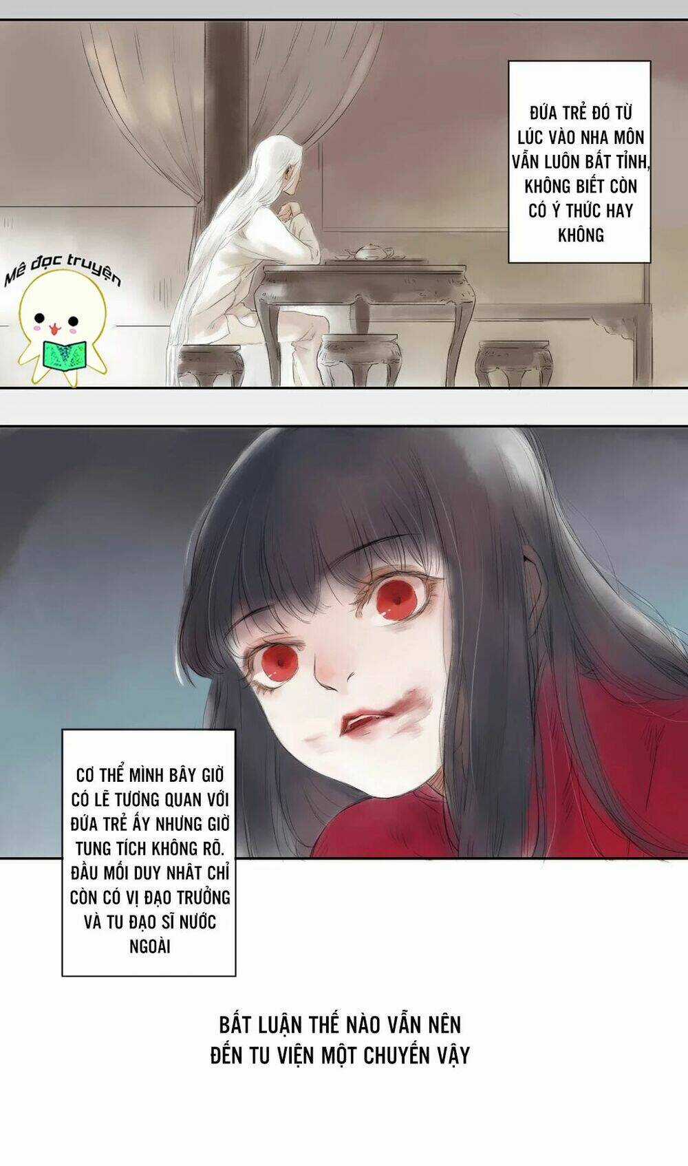 Mặc Đấu Tuyến Chapter 6 trang 2