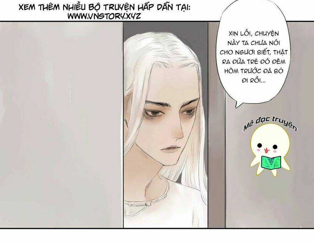 Mặc Đấu Tuyến Chapter 6 trang 5