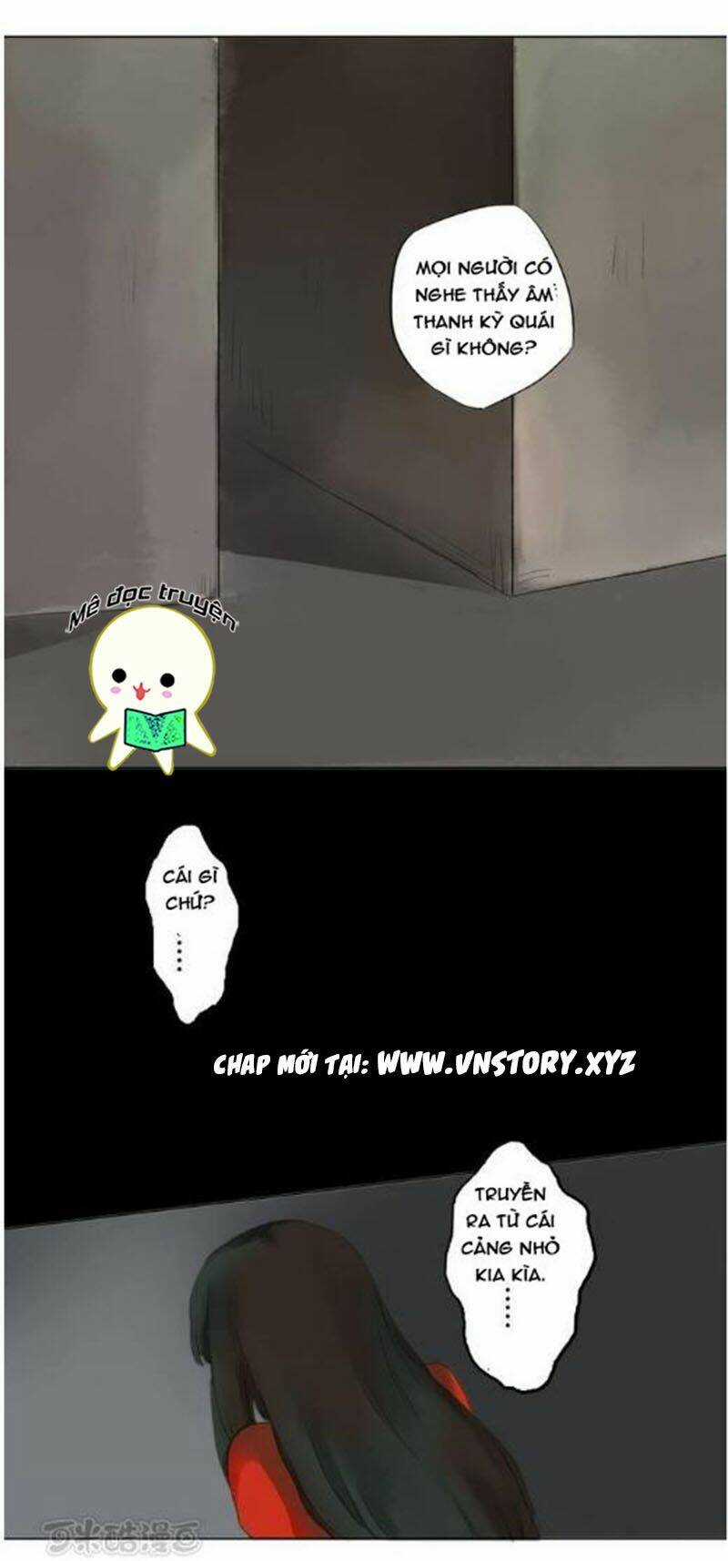 Mặc Đấu Tuyến Chapter 7 trang 10