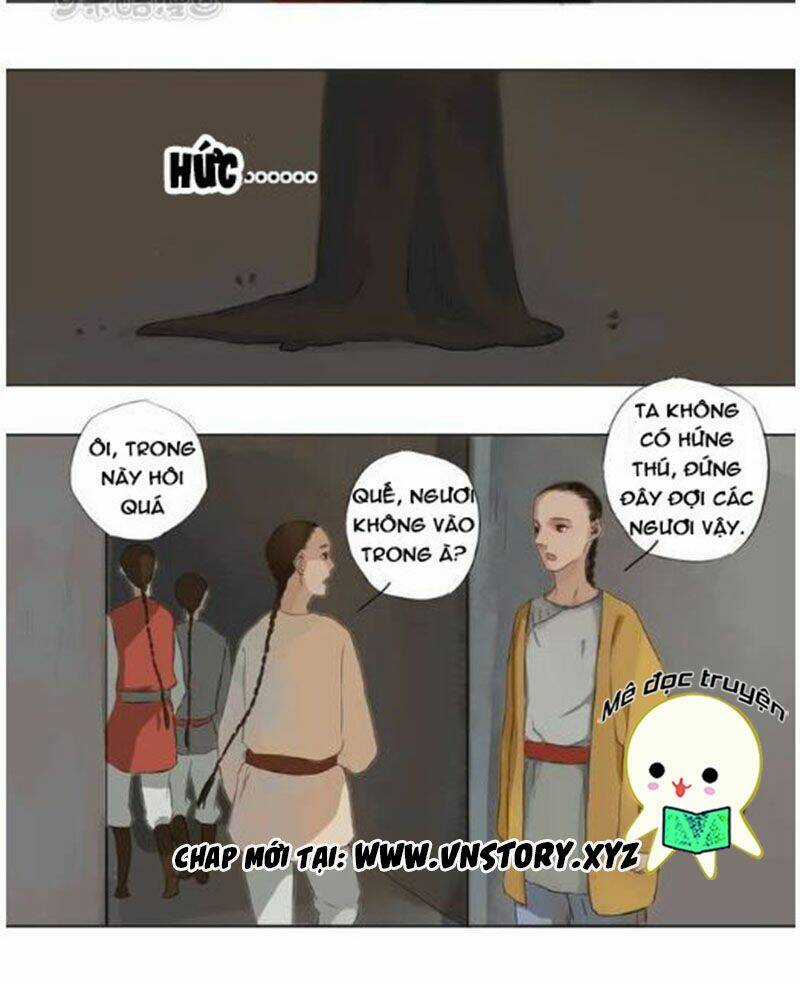 Mặc Đấu Tuyến Chapter 7 trang 11