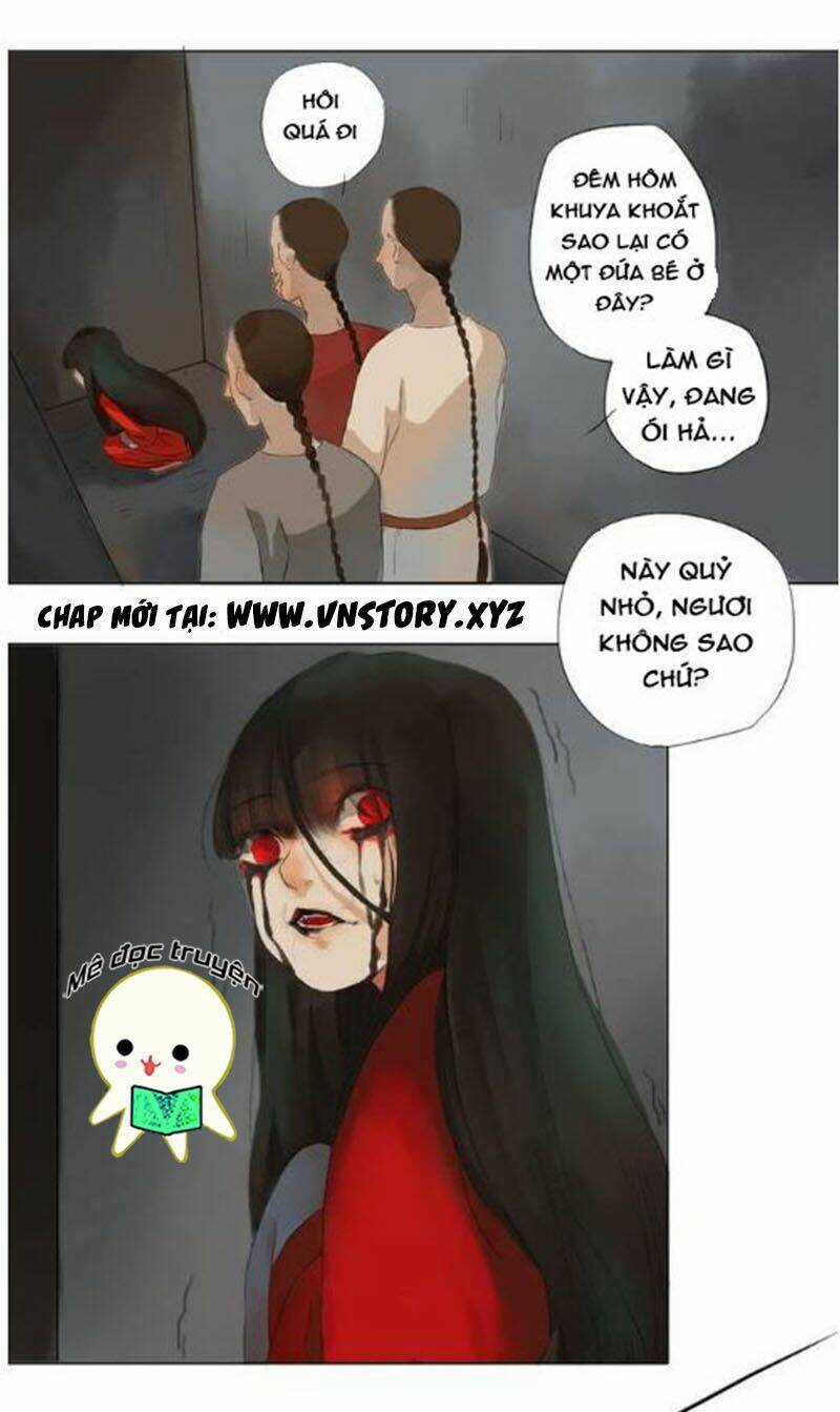 Mặc Đấu Tuyến Chapter 7 trang 12