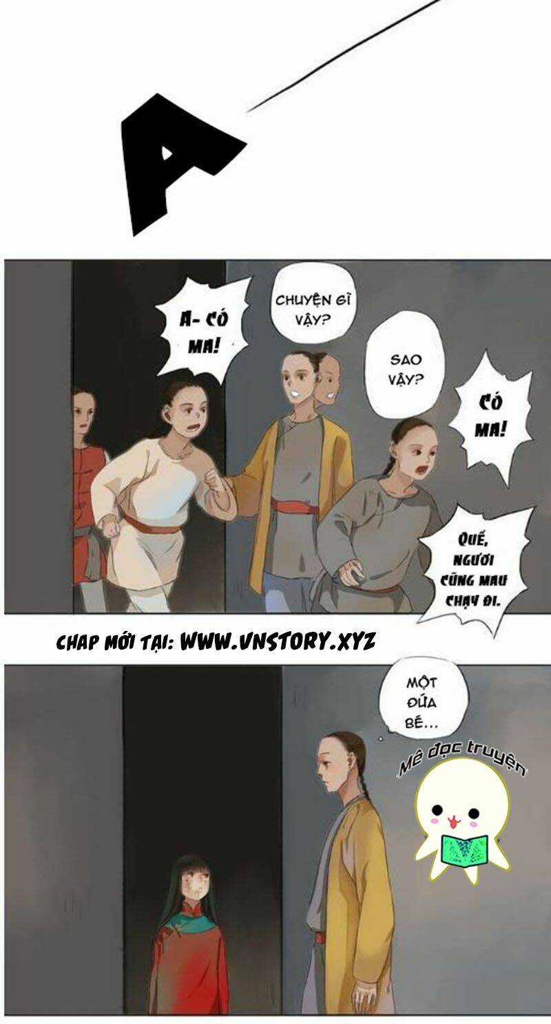 Mặc Đấu Tuyến Chapter 7 trang 13