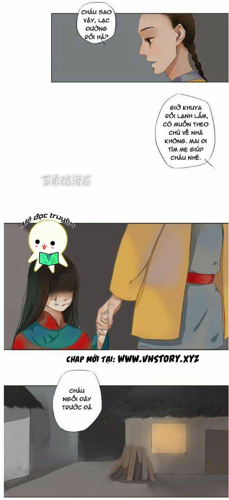 Mặc Đấu Tuyến Chapter 7 trang 15