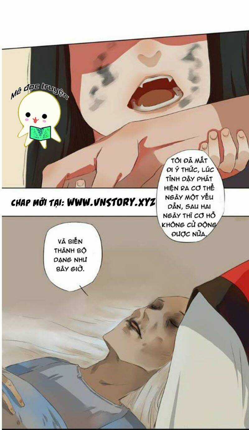 Mặc Đấu Tuyến Chapter 7 trang 17