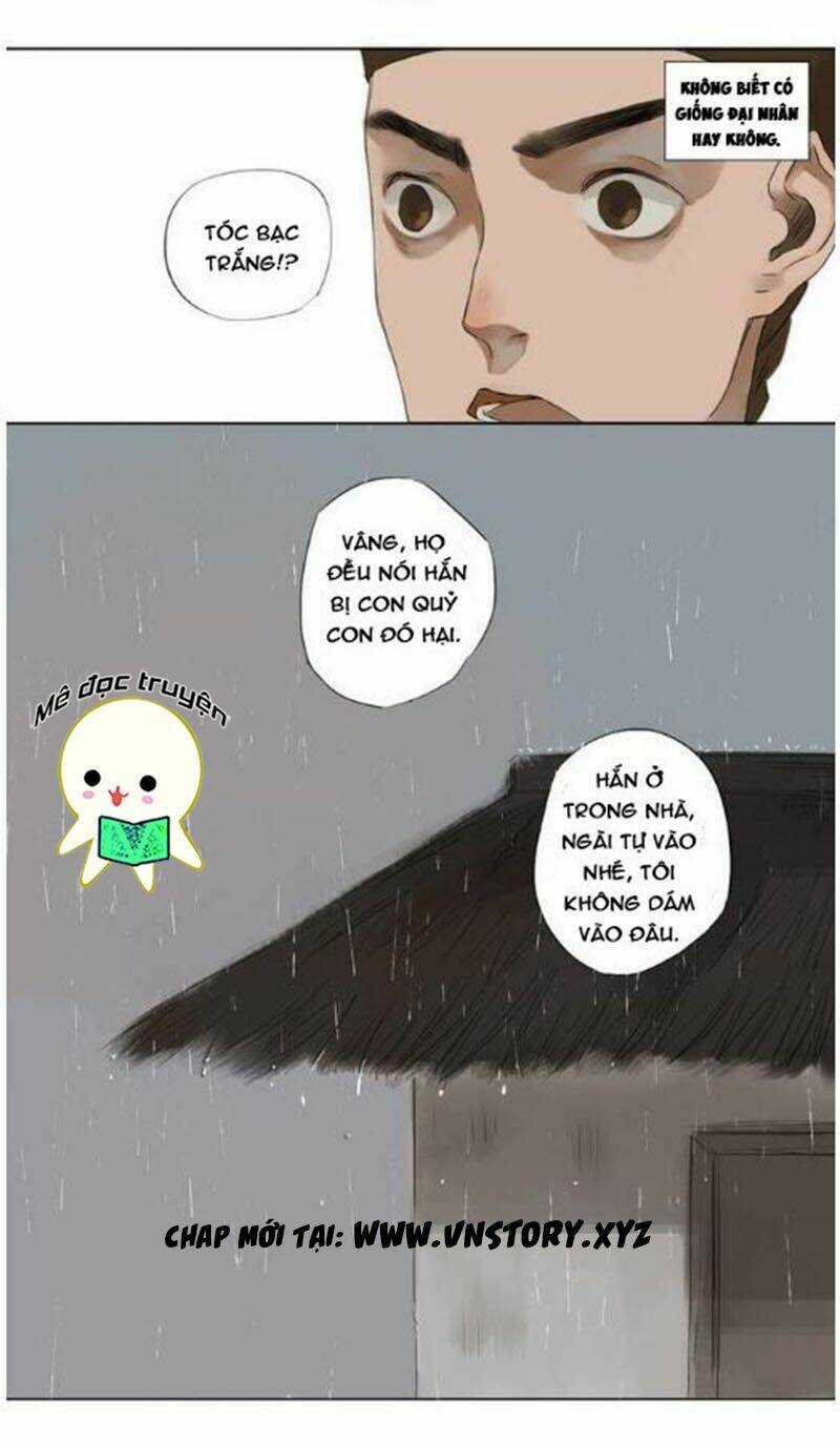 Mặc Đấu Tuyến Chapter 7 trang 2