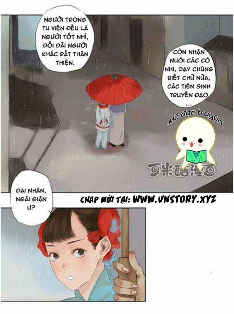 Mặc Đấu Tuyến Chapter 7 trang 3