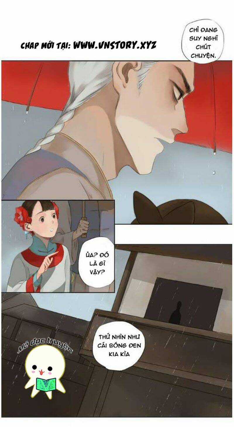 Mặc Đấu Tuyến Chapter 7 trang 4