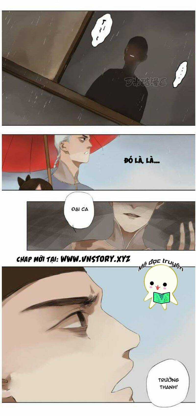 Mặc Đấu Tuyến Chapter 7 trang 5