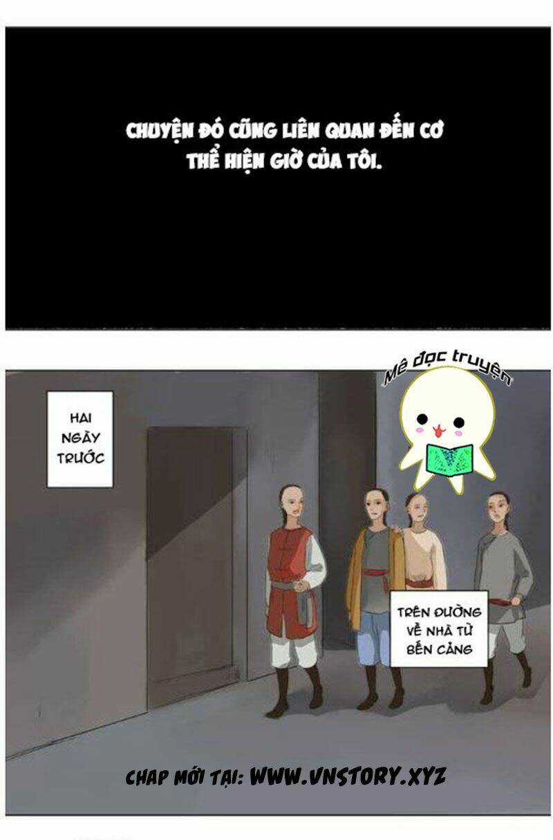 Mặc Đấu Tuyến Chapter 7 trang 9