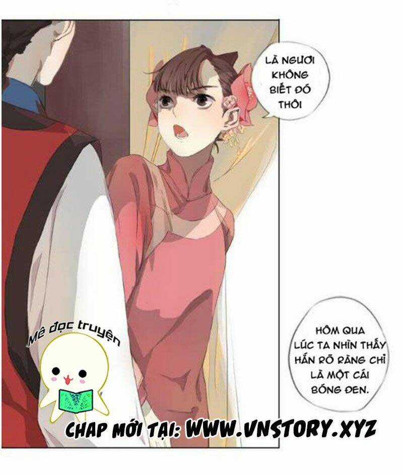 Mặc Đấu Tuyến Chapter 8 trang 6