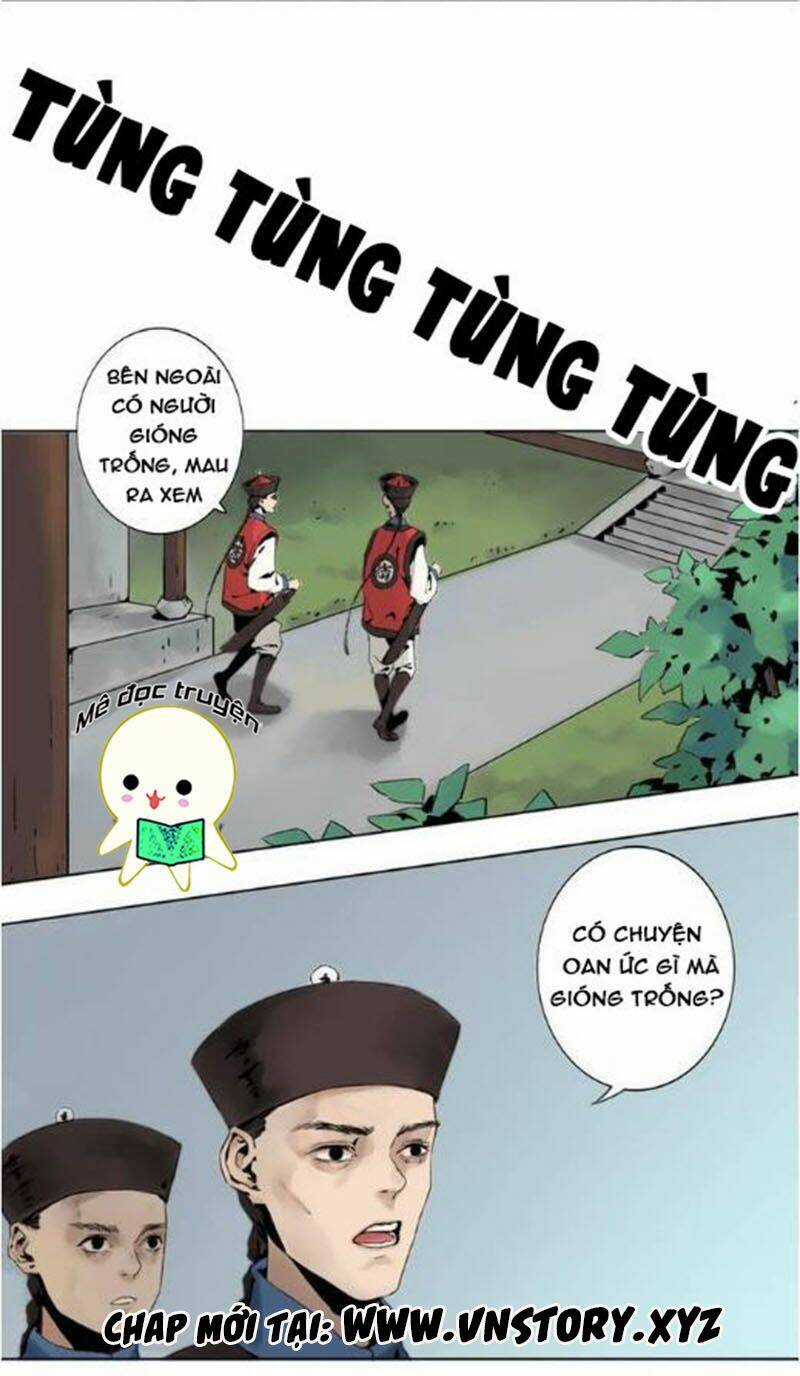 Mặc Đấu Tuyến Chapter 9 trang 4