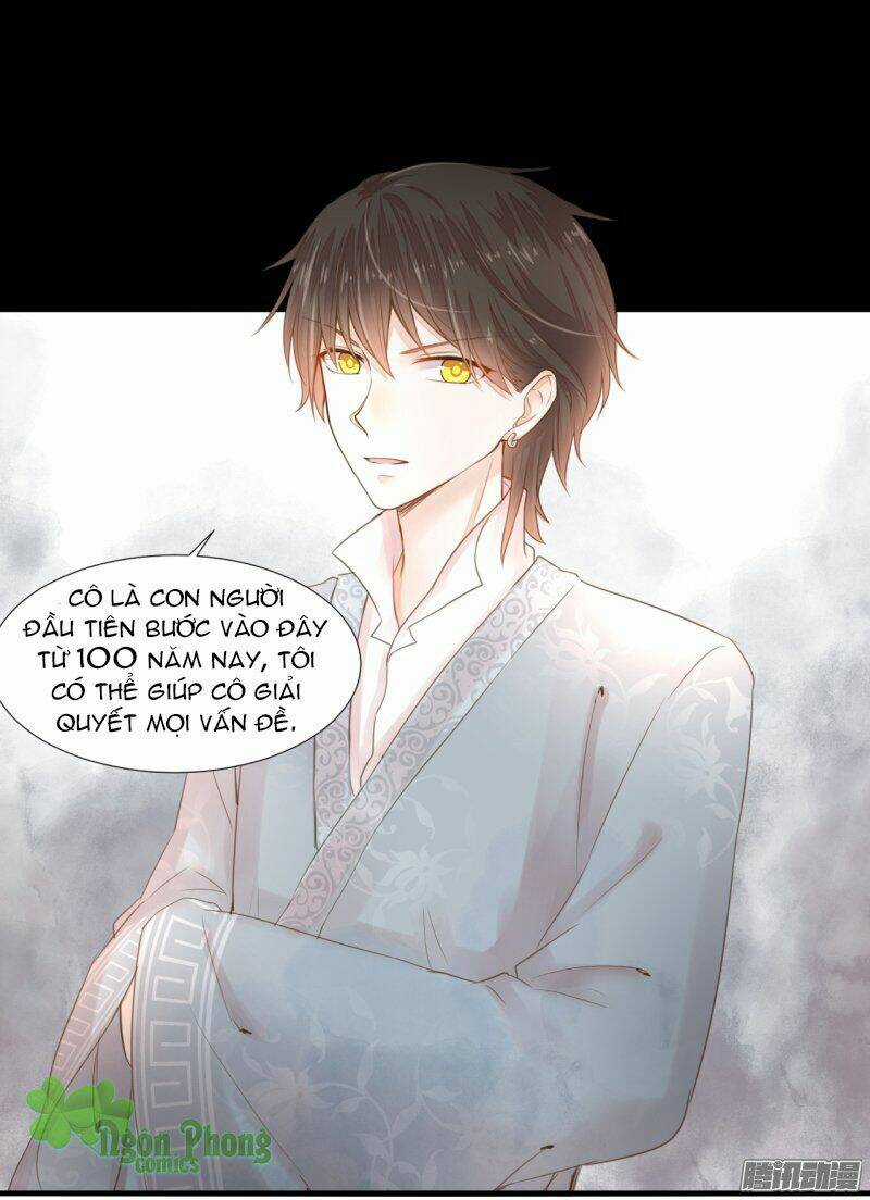 Mạc Duyên Thư Văn Chapter 0 trang 10