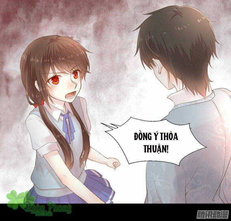 Mạc Duyên Thư Văn Chapter 0 trang 12