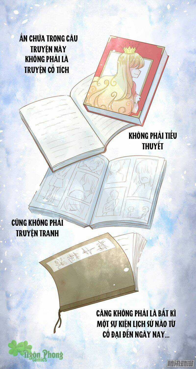 Mạc Duyên Thư Văn Chapter 0 trang 4