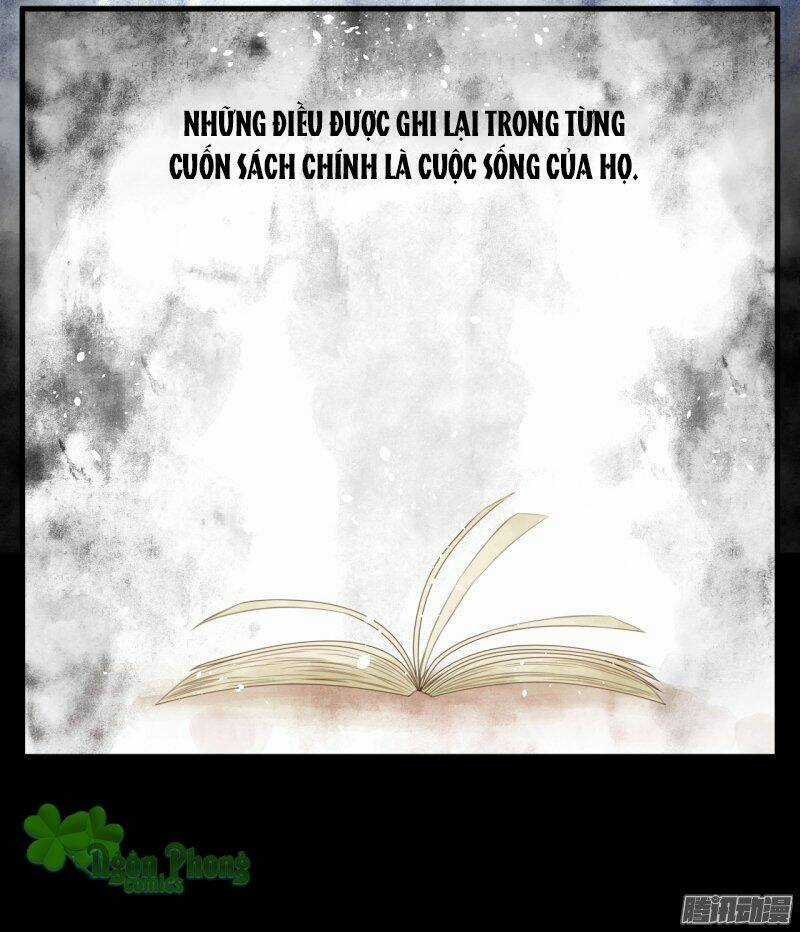 Mạc Duyên Thư Văn Chapter 0 trang 5