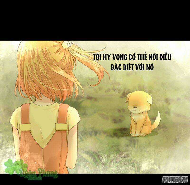 Mạc Duyên Thư Văn Chapter 0 trang 6