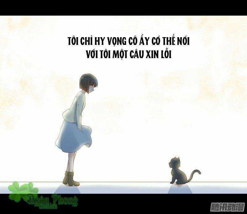 Mạc Duyên Thư Văn Chapter 0 trang 8