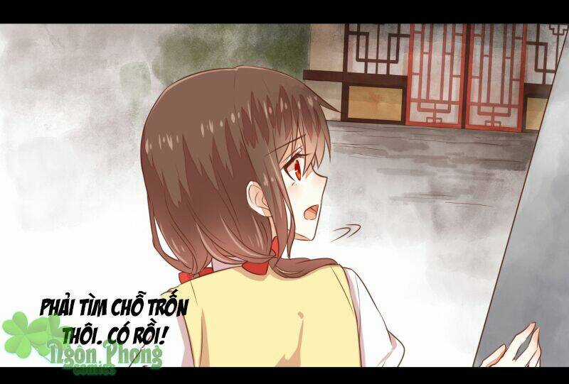 Mạc Duyên Thư Văn Chapter 1 trang 10