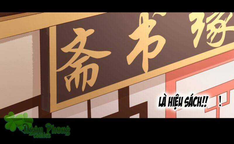 Mạc Duyên Thư Văn Chapter 1 trang 11