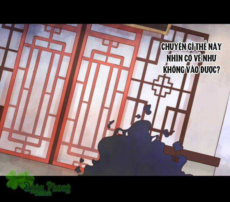 Mạc Duyên Thư Văn Chapter 1 trang 13