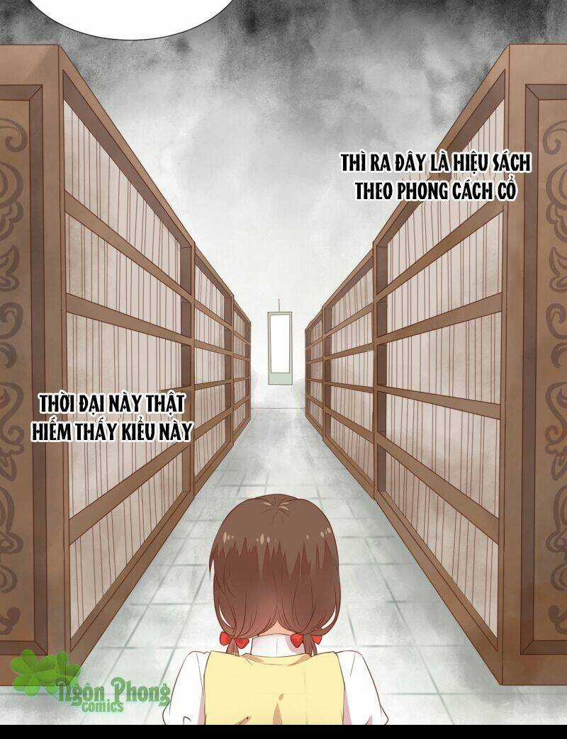 Mạc Duyên Thư Văn Chapter 1 trang 15