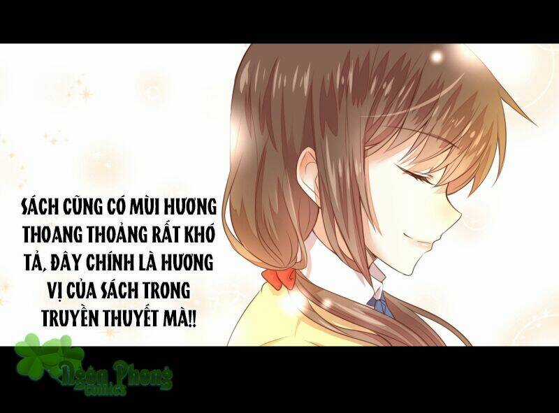 Mạc Duyên Thư Văn Chapter 1 trang 18