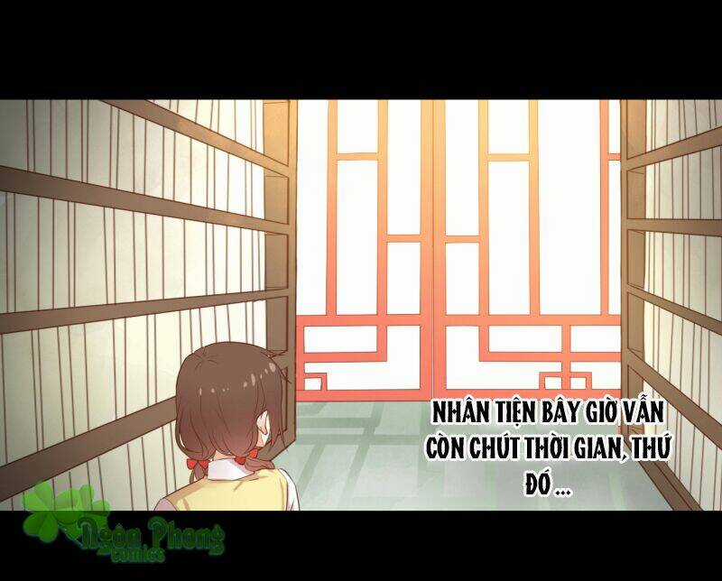 Mạc Duyên Thư Văn Chapter 1 trang 19