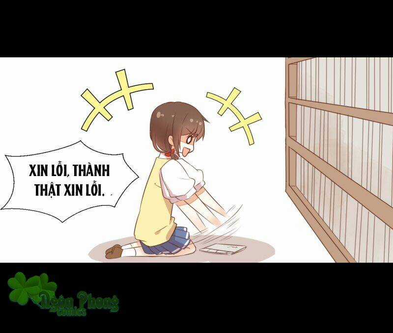 Mạc Duyên Thư Văn Chapter 1 trang 23