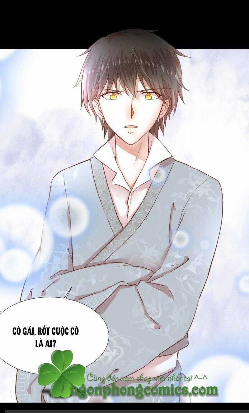 Mạc Duyên Thư Văn Chapter 1 trang 27