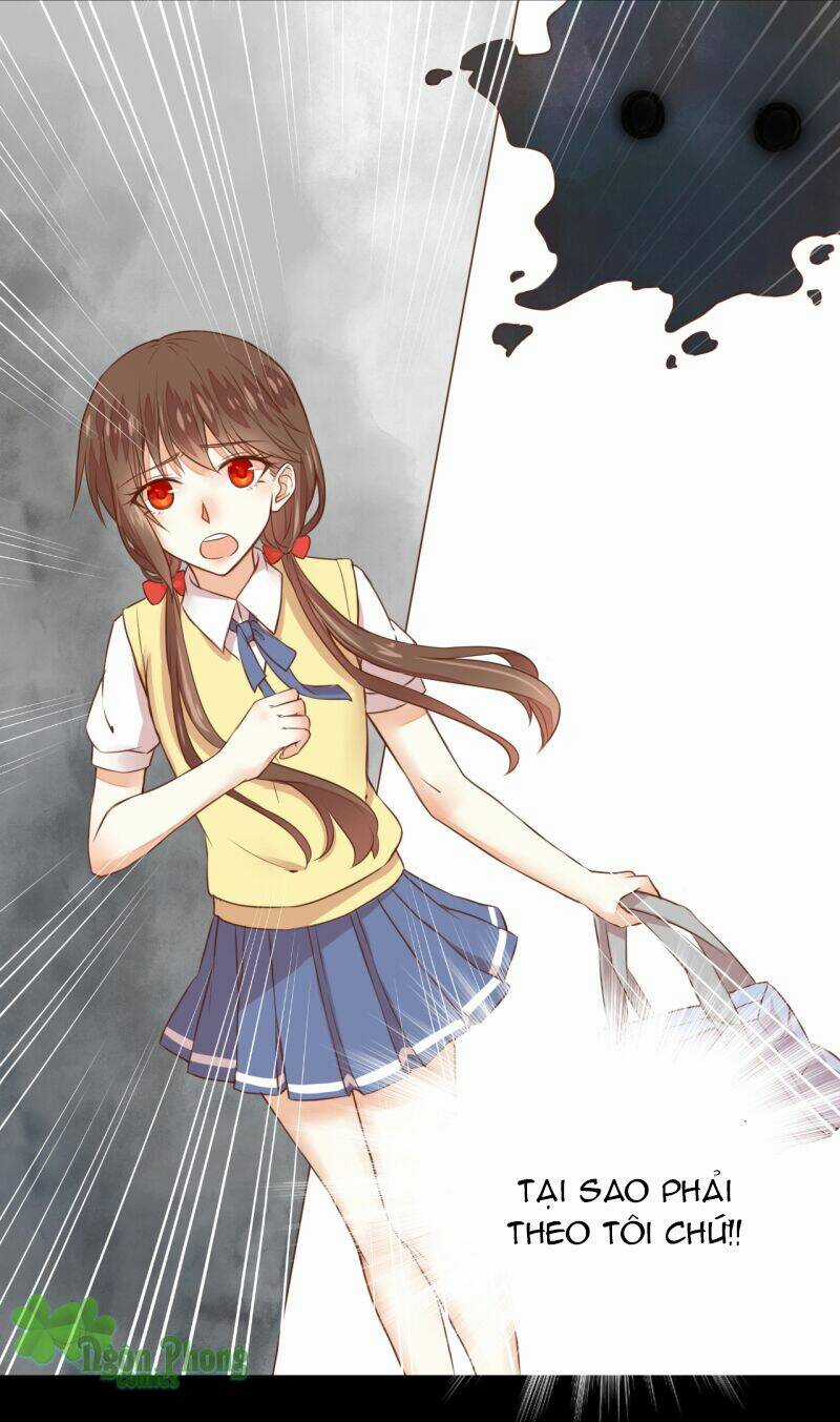 Mạc Duyên Thư Văn Chapter 1 trang 7