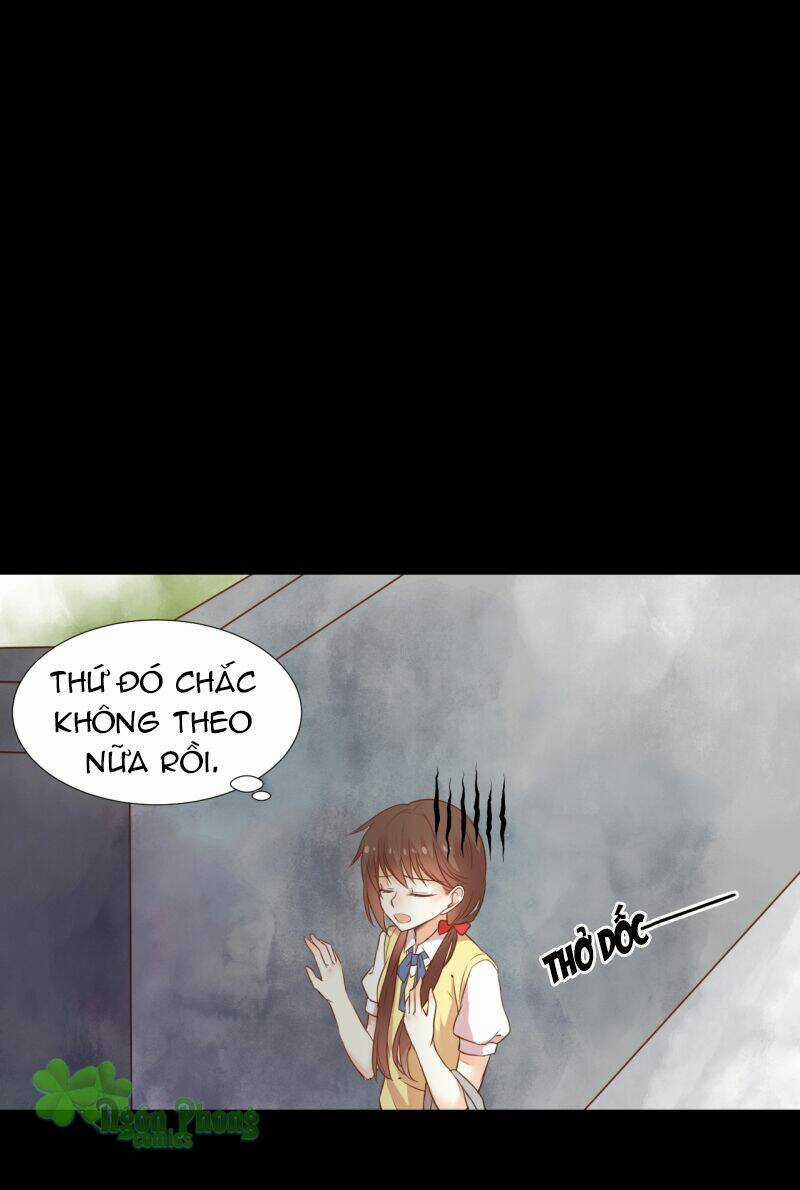 Mạc Duyên Thư Văn Chapter 1 trang 8