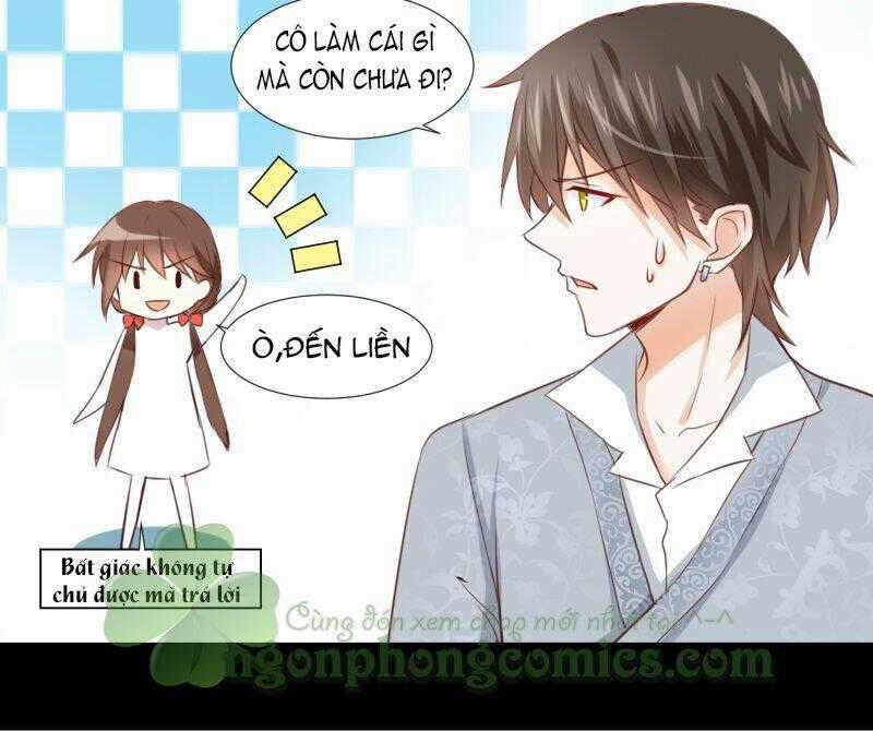 Mạc Duyên Thư Văn Chapter 2 trang 17