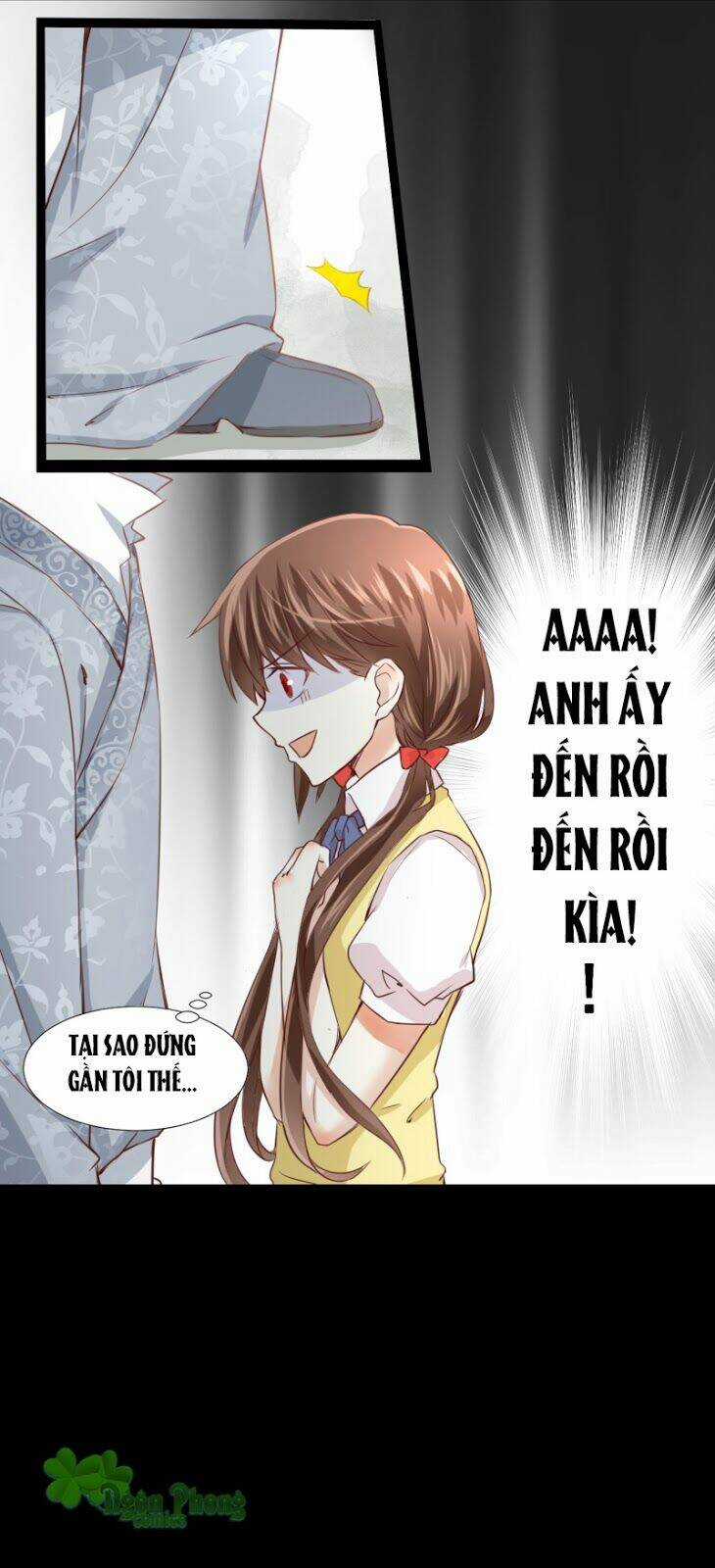 Mạc Duyên Thư Văn Chapter 2 trang 3