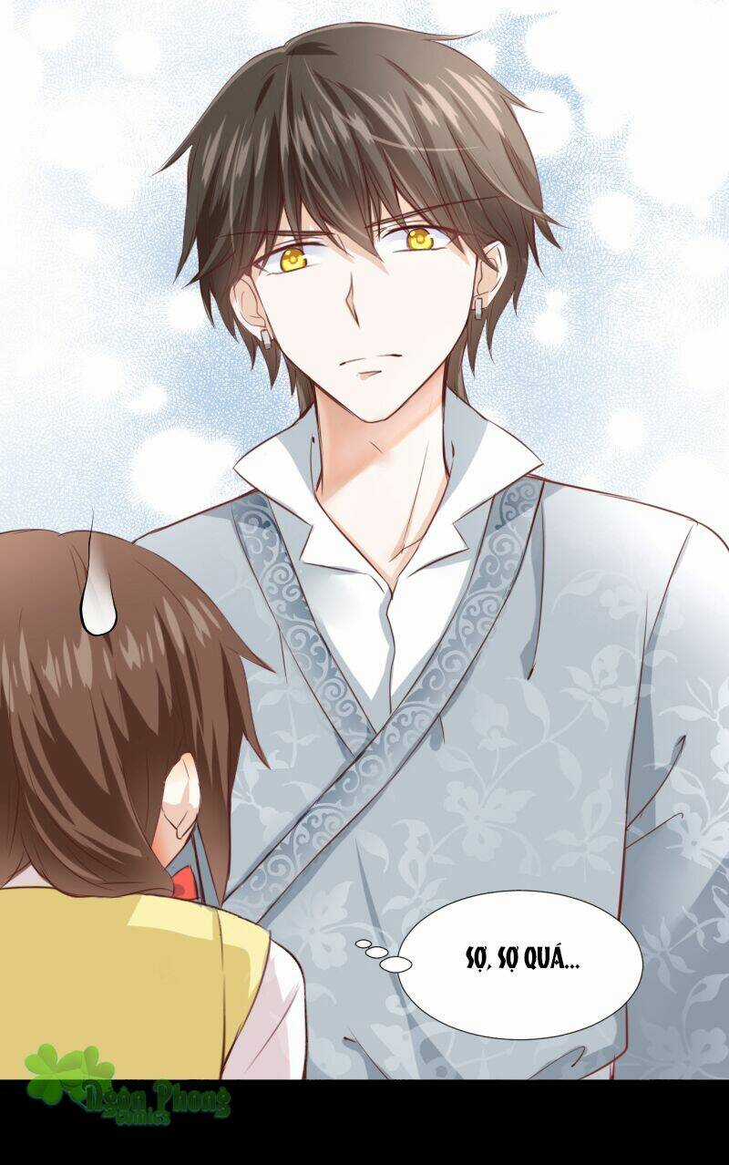 Mạc Duyên Thư Văn Chapter 2 trang 4