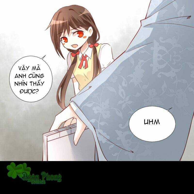 Mạc Duyên Thư Văn Chapter 2 trang 7