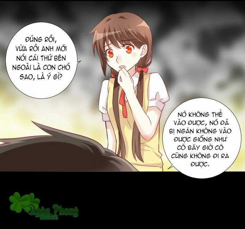 Mạc Duyên Thư Văn Chapter 2 trang 9