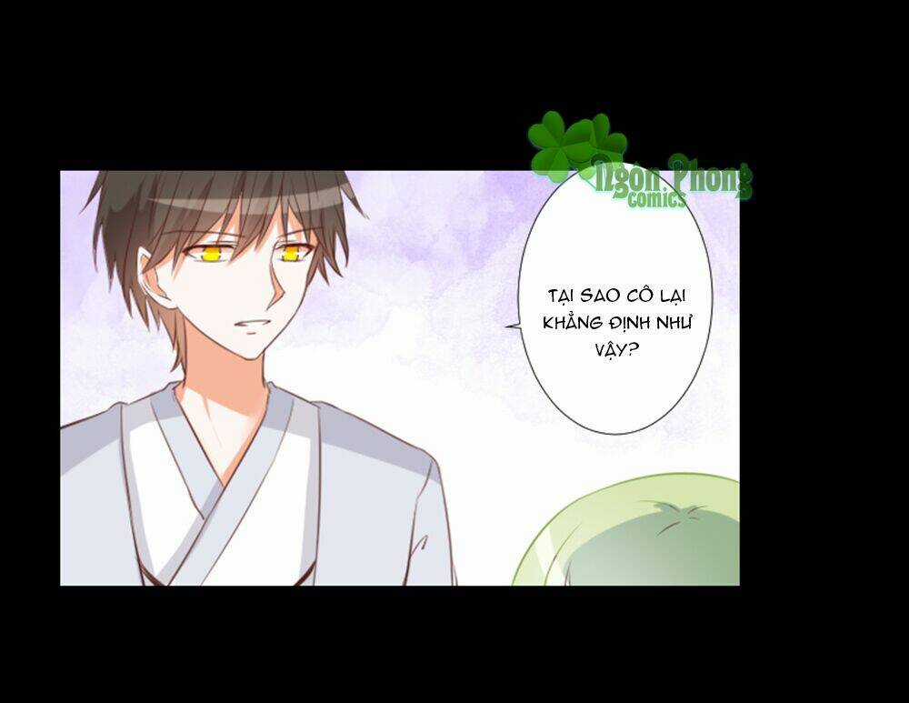 Mạc Duyên Thư Văn Chapter 24 trang 11