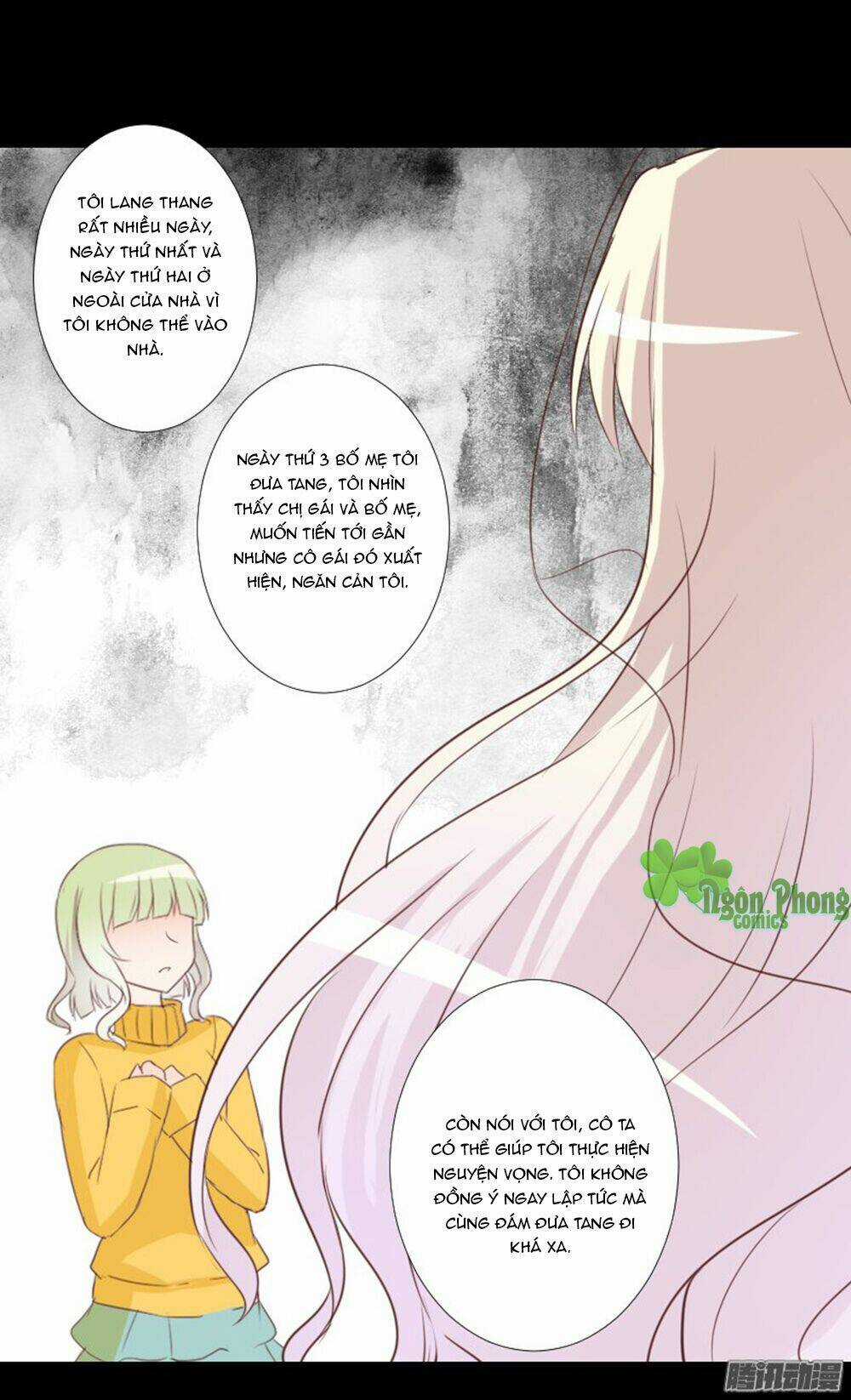 Mạc Duyên Thư Văn Chapter 24 trang 12