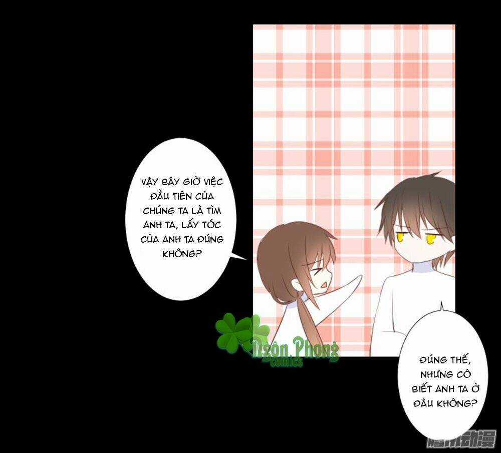 Mạc Duyên Thư Văn Chapter 24 trang 15