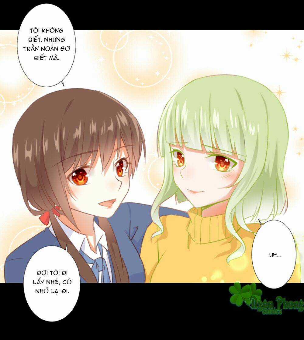 Mạc Duyên Thư Văn Chapter 24 trang 16