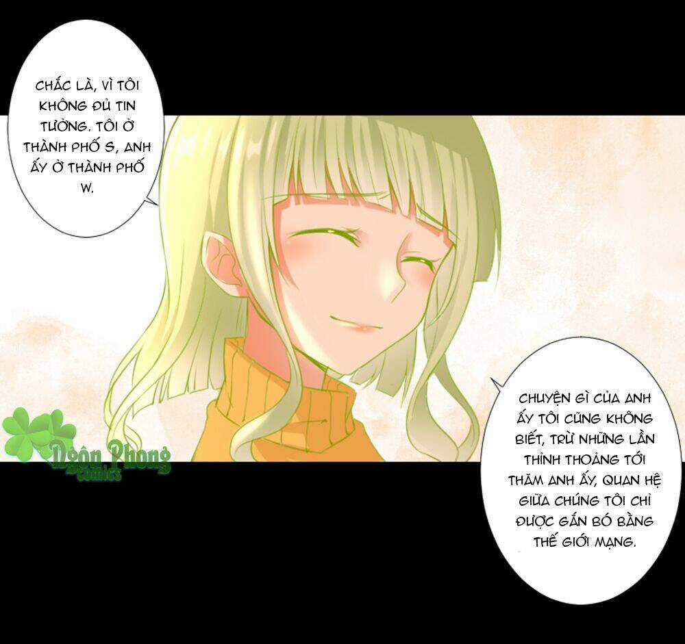 Mạc Duyên Thư Văn Chapter 24 trang 19