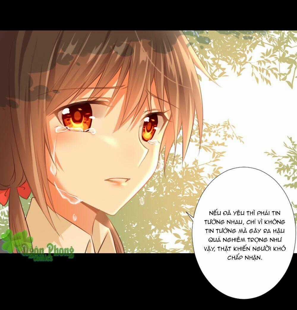 Mạc Duyên Thư Văn Chapter 24 trang 23