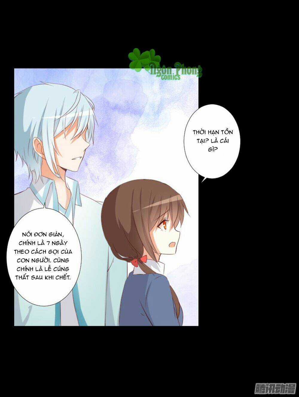 Mạc Duyên Thư Văn Chapter 24 trang 6