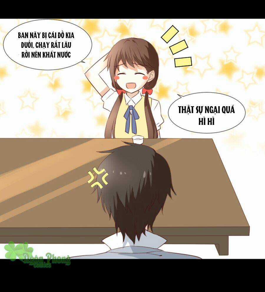 Mạc Duyên Thư Văn Chapter 3 trang 10