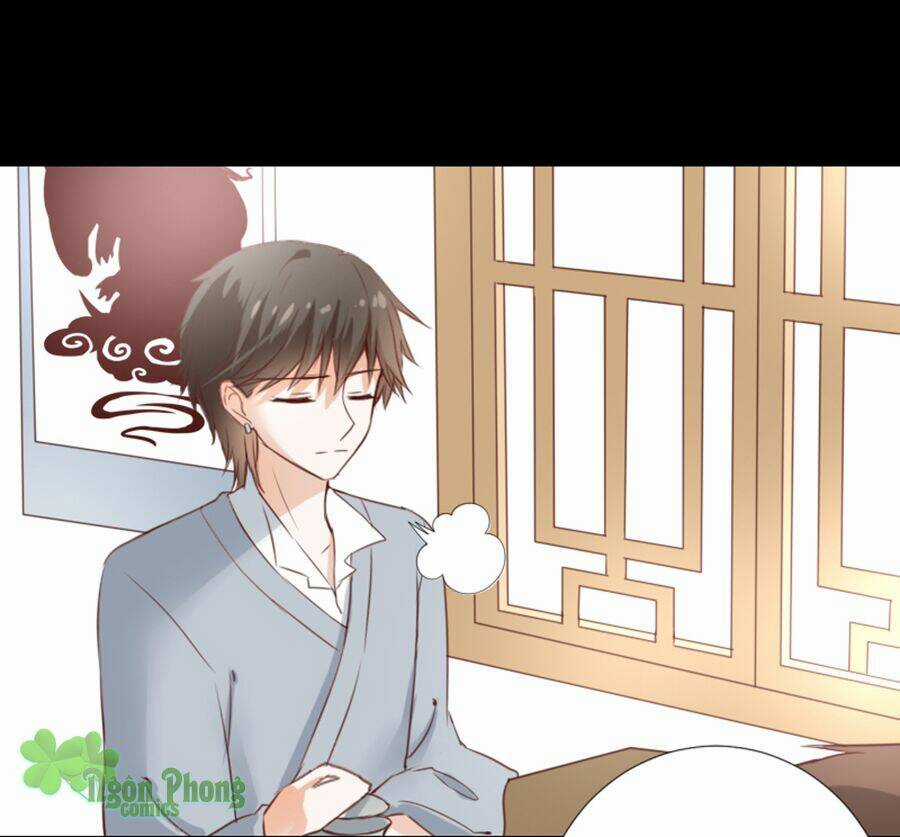 Mạc Duyên Thư Văn Chapter 3 trang 11