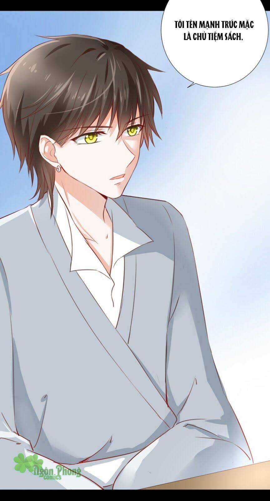 Mạc Duyên Thư Văn Chapter 3 trang 12